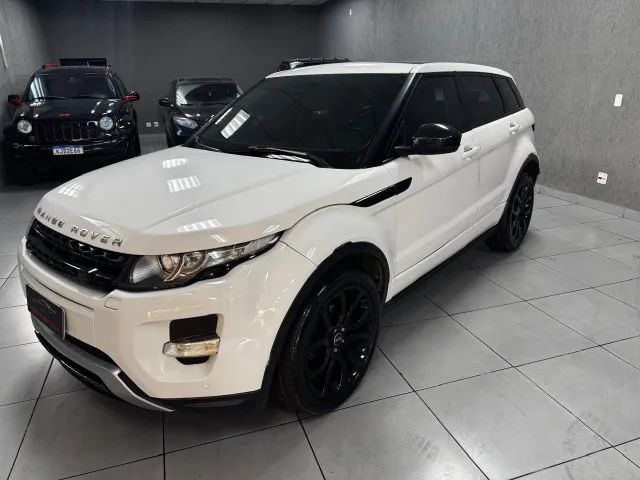 Land Rover Range Rover Evoque 2015