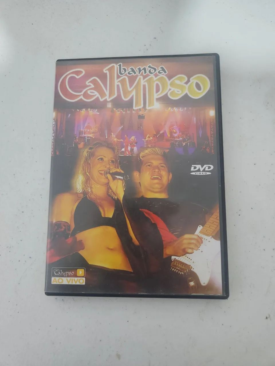 3 DVDs da Banda Calypso  - Foto 2