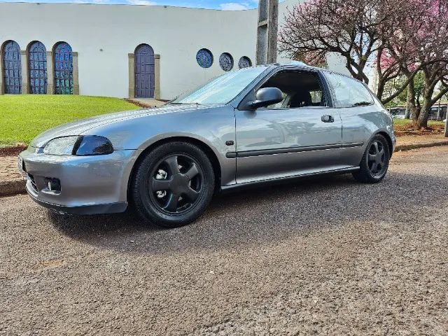 Honda Civic Civic Hatch VTi 1994