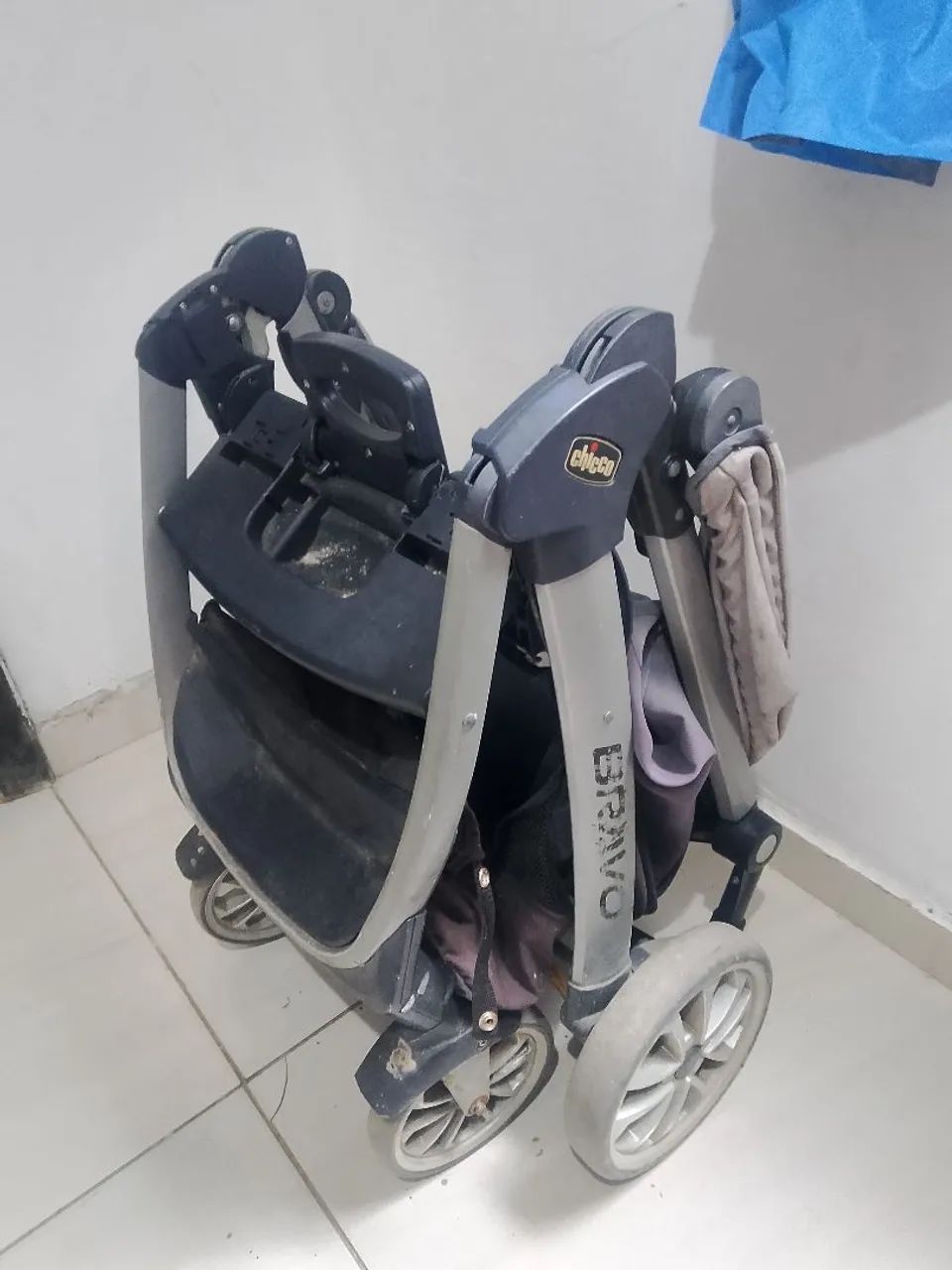 Carrinho de bebê  - Foto 5