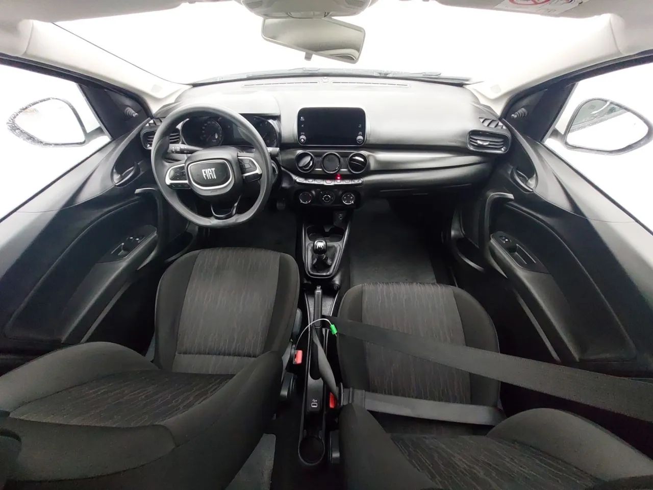 Fiat Argo Drive 1.0 Firefly, foto 15 de 18