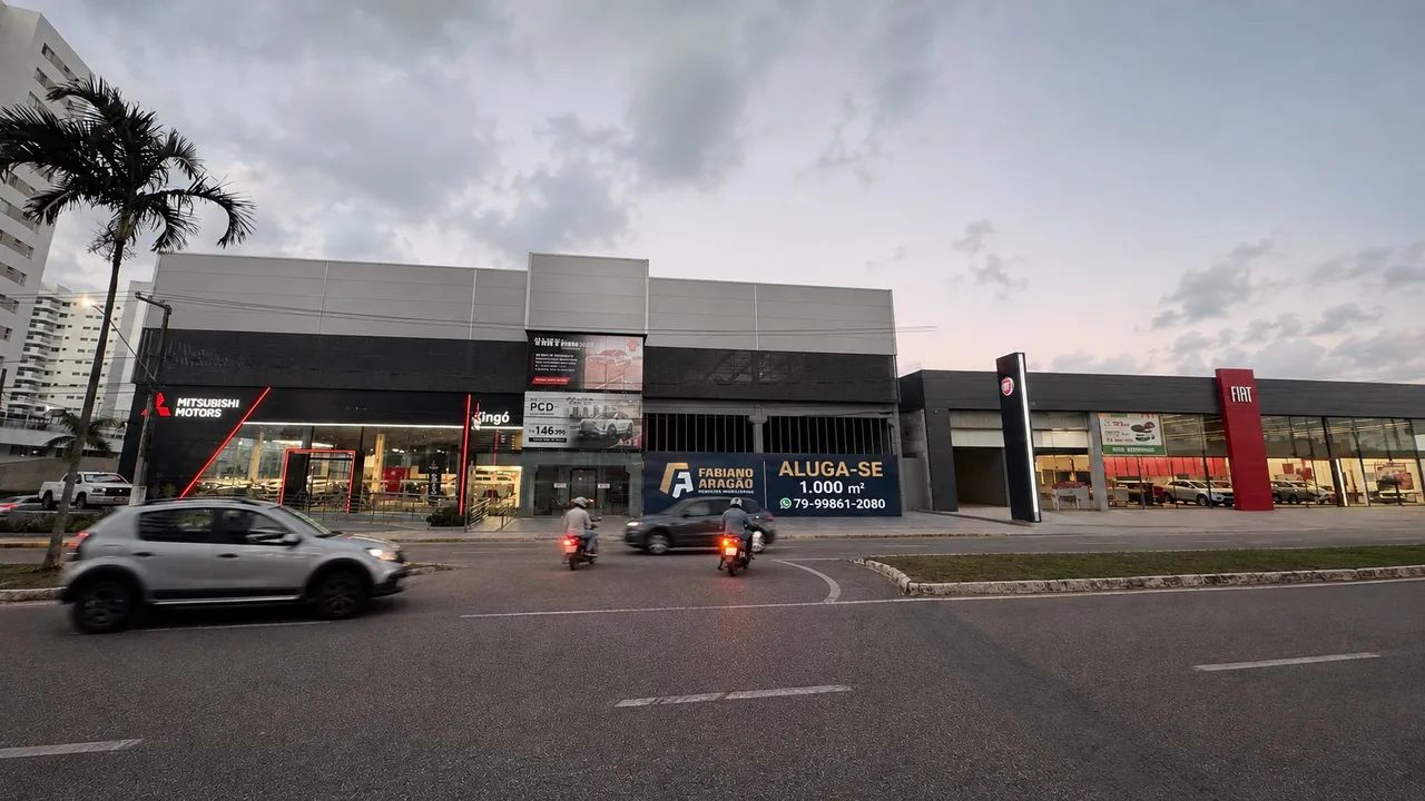 Imóvel Comercial 1.000 m2 ? Jardim Europa | Aracaju/SE - Foto 2