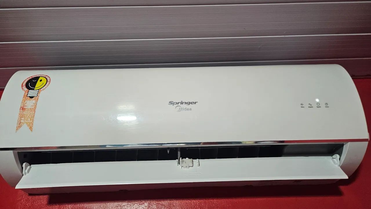 Central de ar springer 12 mil btus - Foto 2