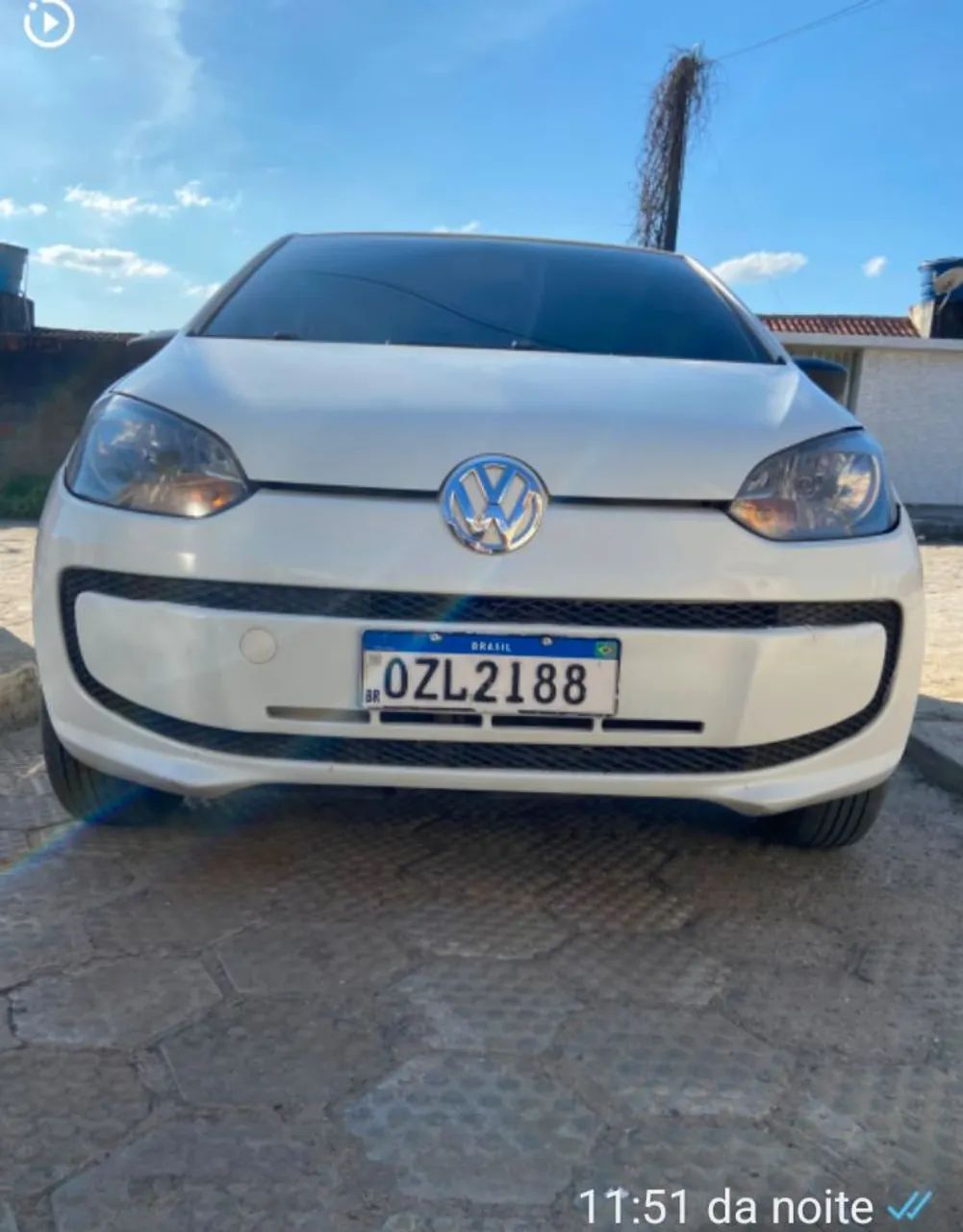 Volkswagen Up! up! take 1.0 T. Flex 12V 3p 2015