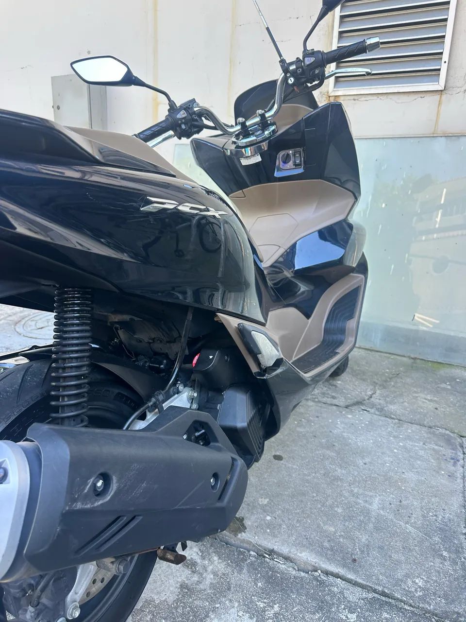Vendo pcx