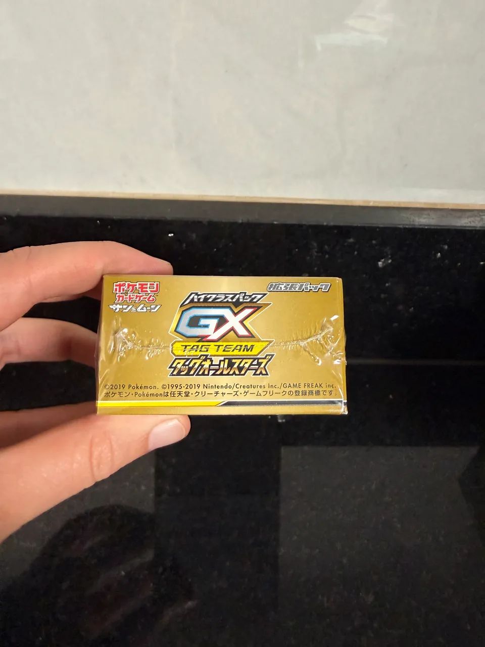 Box Pokemon GX Tag Team  - Foto 2