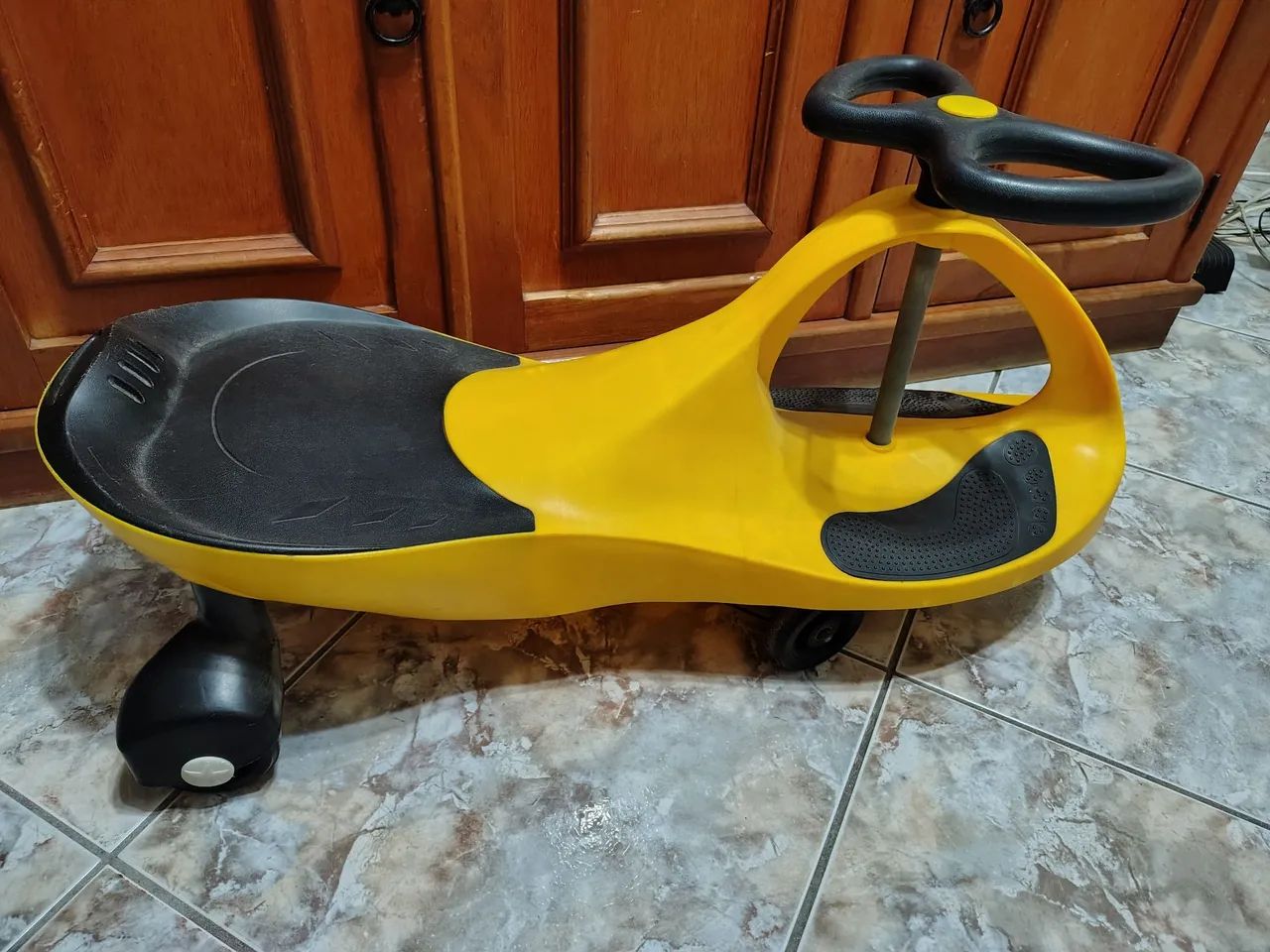 Carrinho rolimã velotrol 