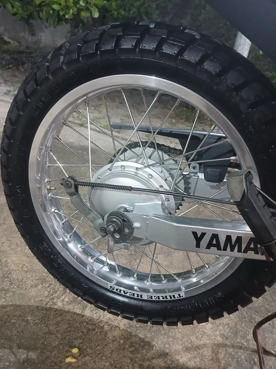 Yamaha 125 K 2014 - 1495231723 | OLX
