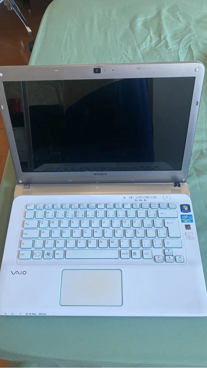 Notebook  - Foto 2