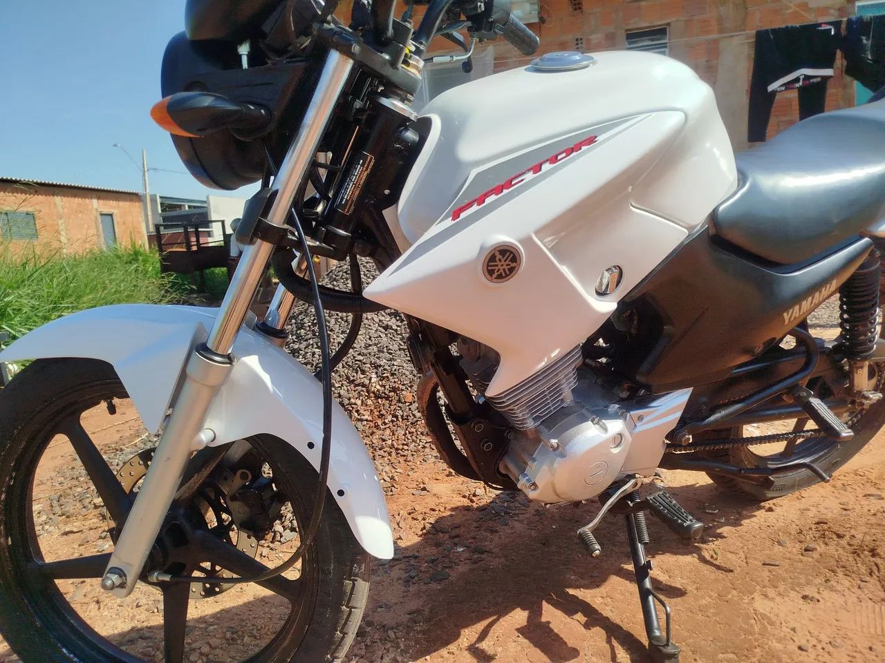 Yamaha Factor 2015 - Foto 2