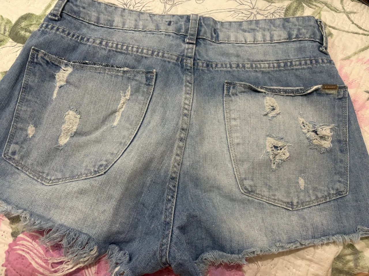 Short jeans  - Foto 2