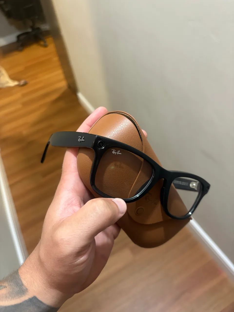 Oculos rayban meta geração 2 - Foto 2