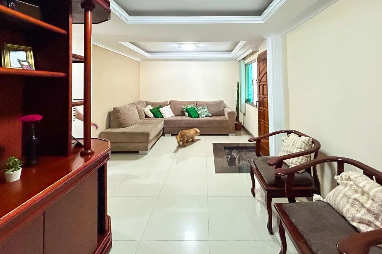 Casa à Venda - Alípio de Melo, 5 Quartos, 278 m2 - Foto 2