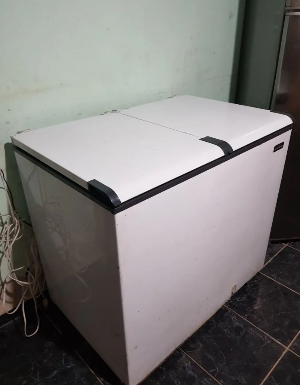 Freezer horizontal Ótimo estado 
