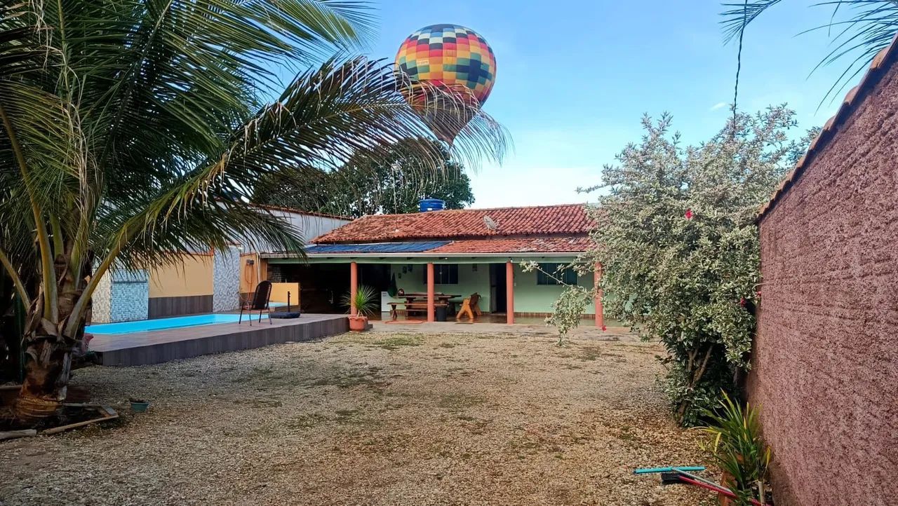Vendo Casa de  Temporada  em Pirenópolis  - Foto 2