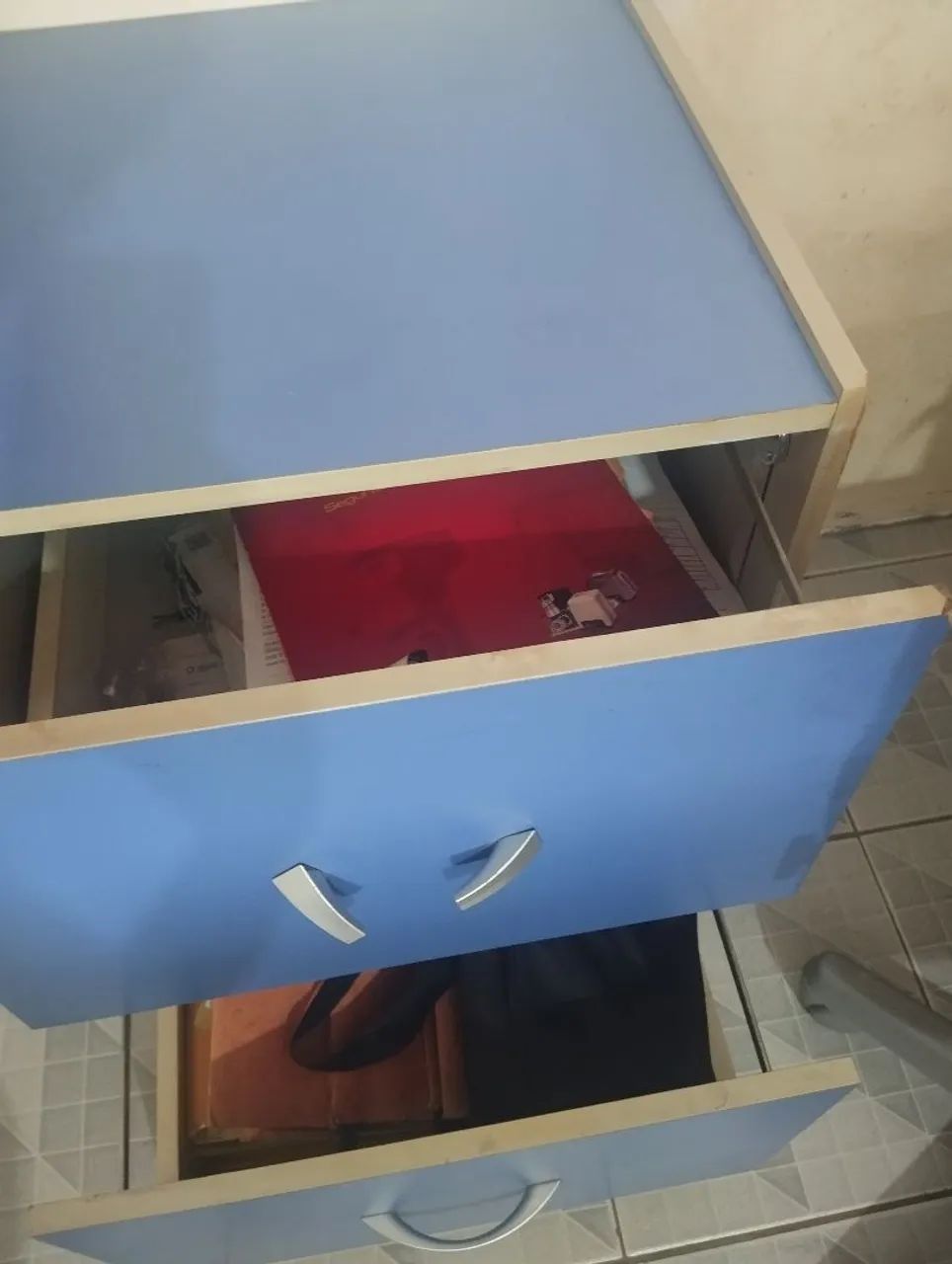 Mesa / Gaveteiro e Porta CPU  - Foto 4