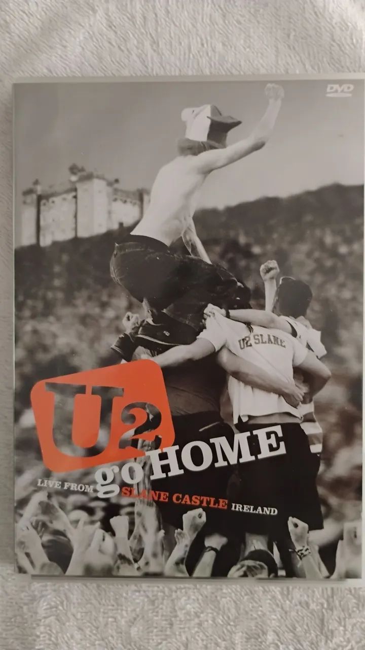 U2 DVDs - Foto 3
