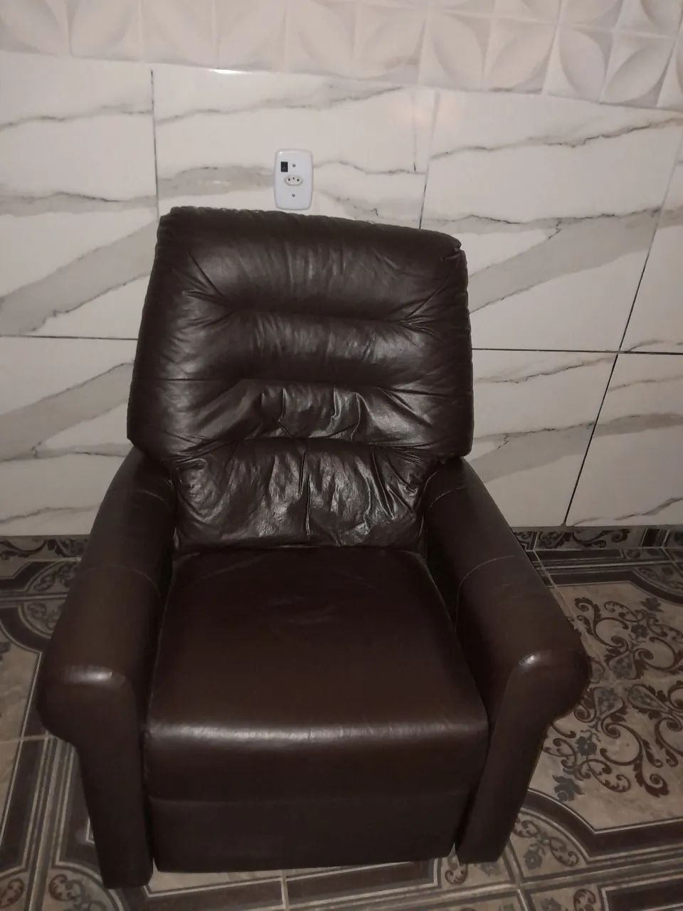 Poltrona do papai 