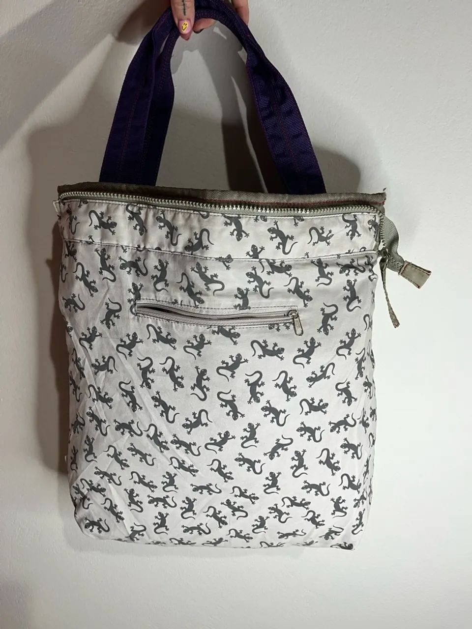 Bolsa Fellipe Krein original.  - Foto 3