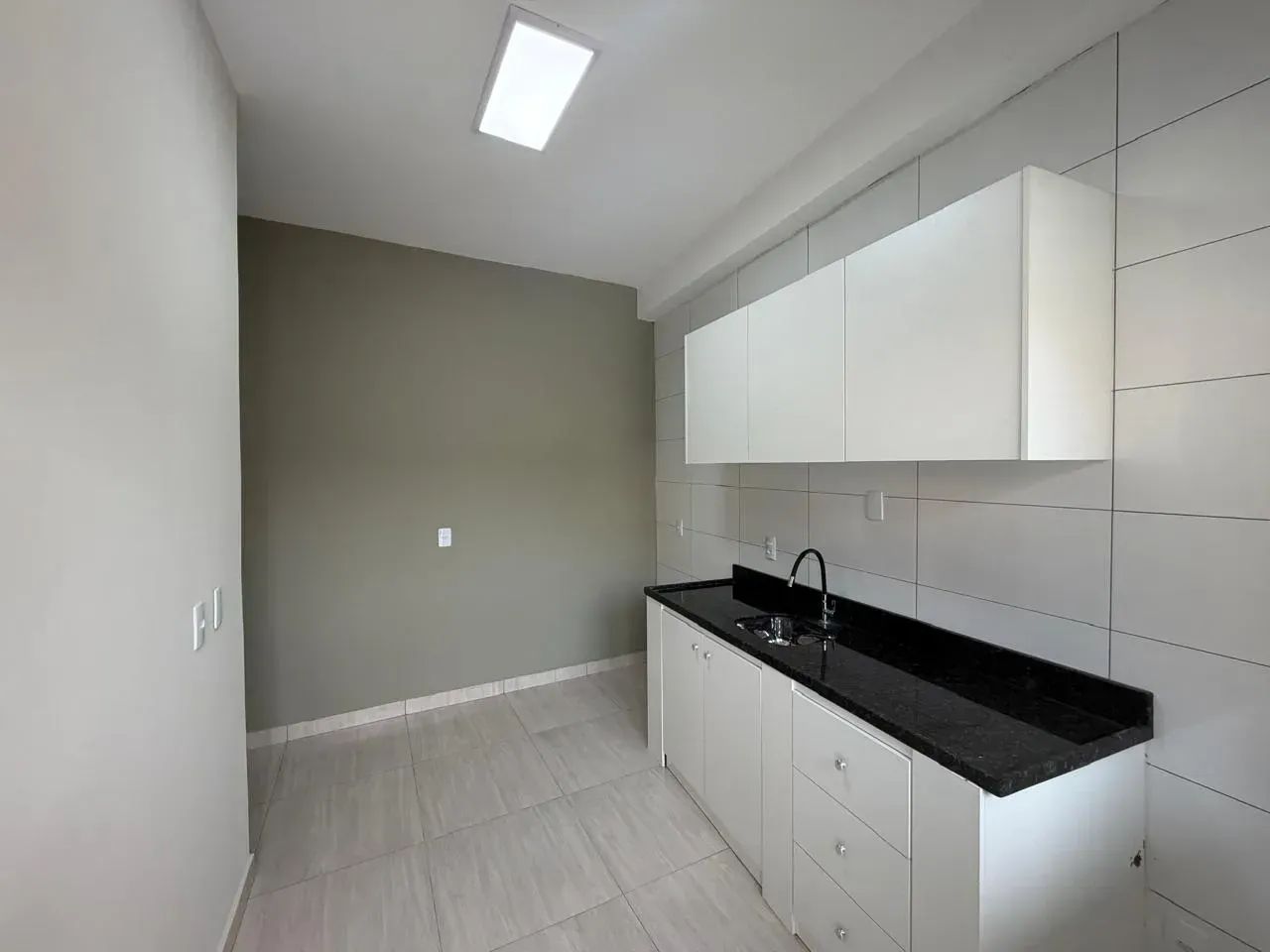 Apartamento com 01 Dormitório no Cidade Nova