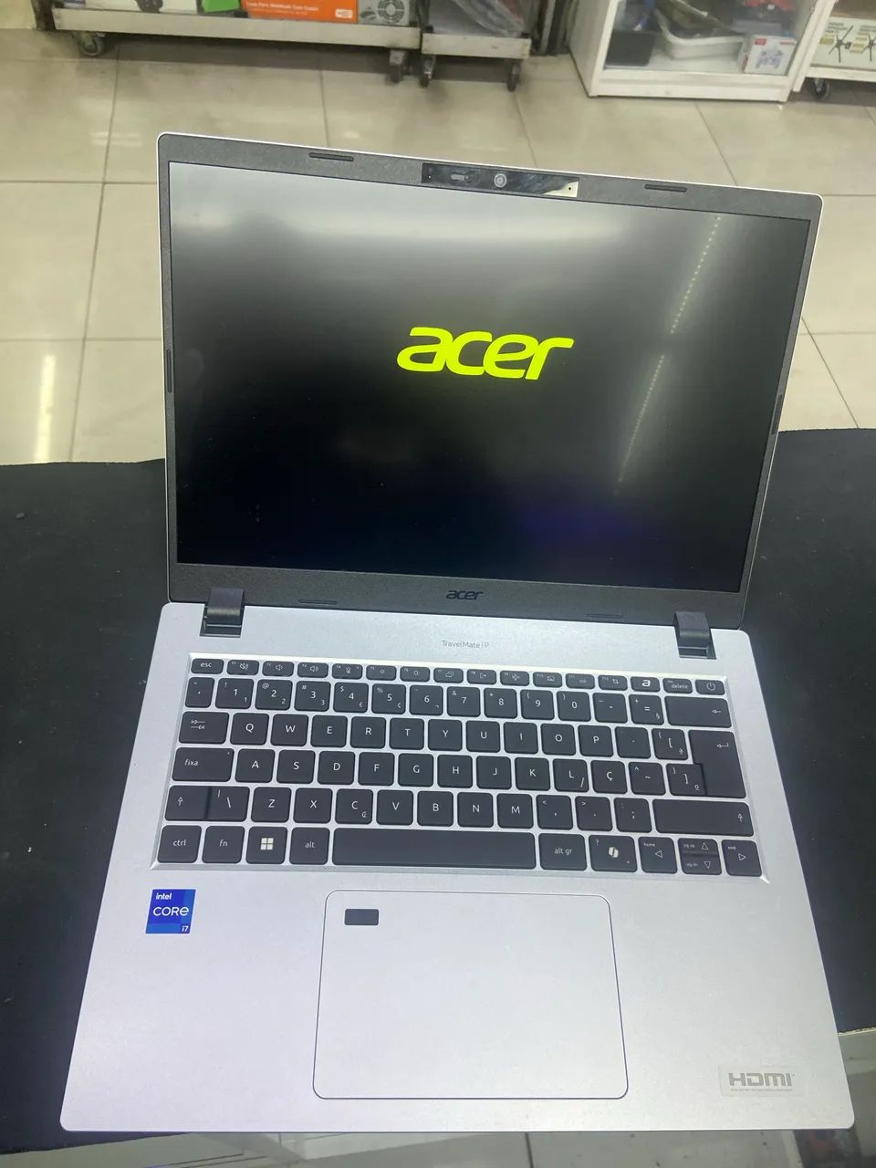 Acer Travelmate core i7 13 geração  - Foto 2