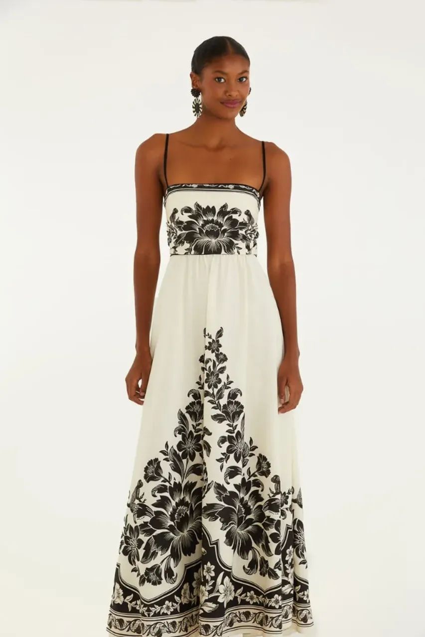 Vestido Farm