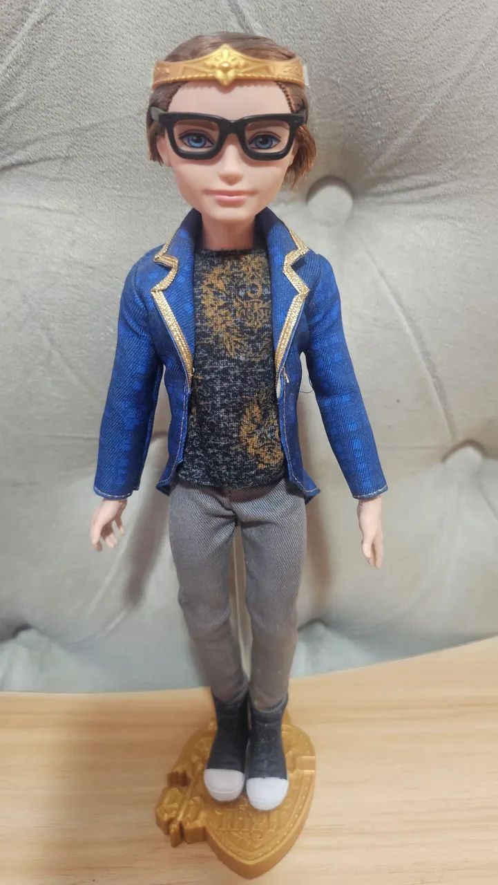 Dexter Charming - ever after high 