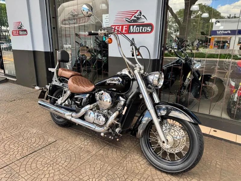 HONDA SHADOW 750 2006 - Foto 3