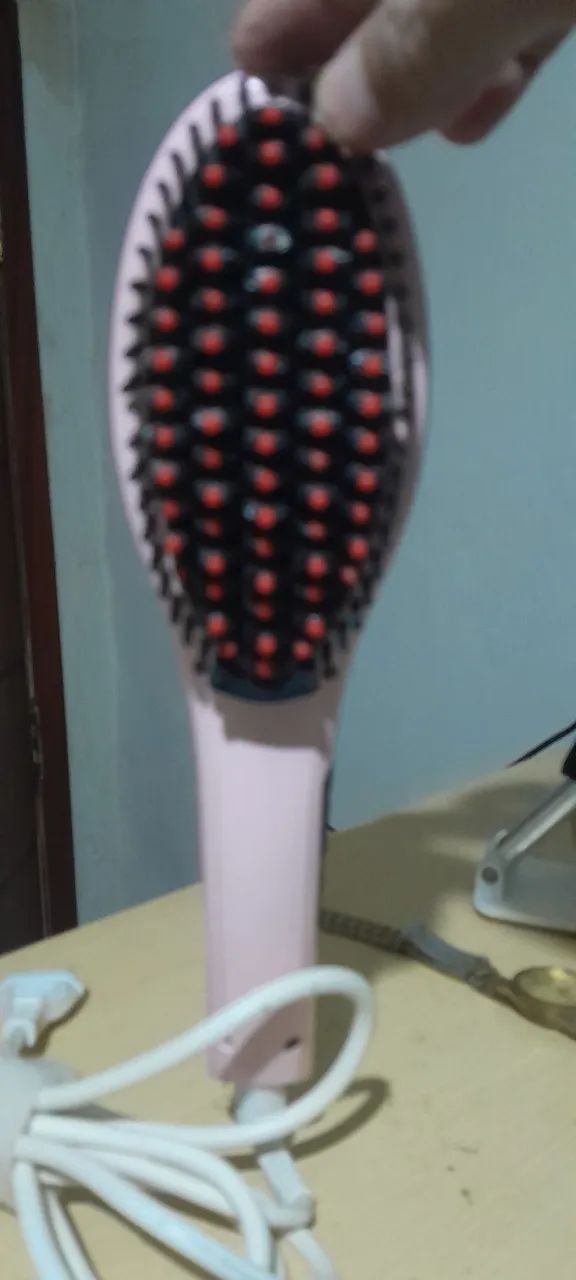 ESCOVA ALIZADORA ELÉTRICA  - Foto 2