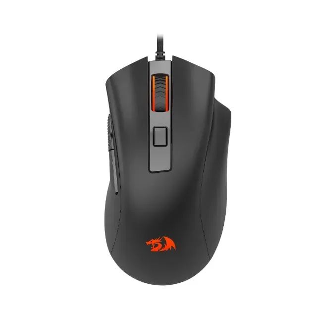 Kit Webcam + Ring Light + Mouse Gamer Redragon - Foto 2