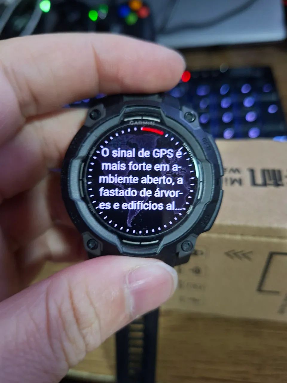 Garmin Instinct 3 Amoled - Foto 3