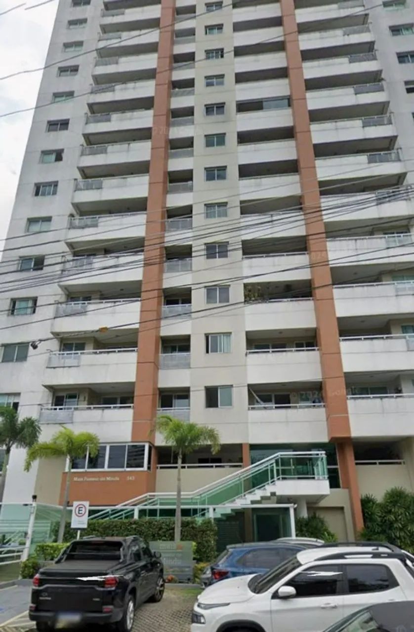Mais Passeio Mindu - 67M² - 2 Dorms - Pq 10