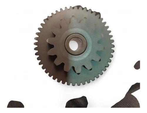 Engrenagem Intermediária Partida Kawasaki Zx 6r 1996 - Peças para