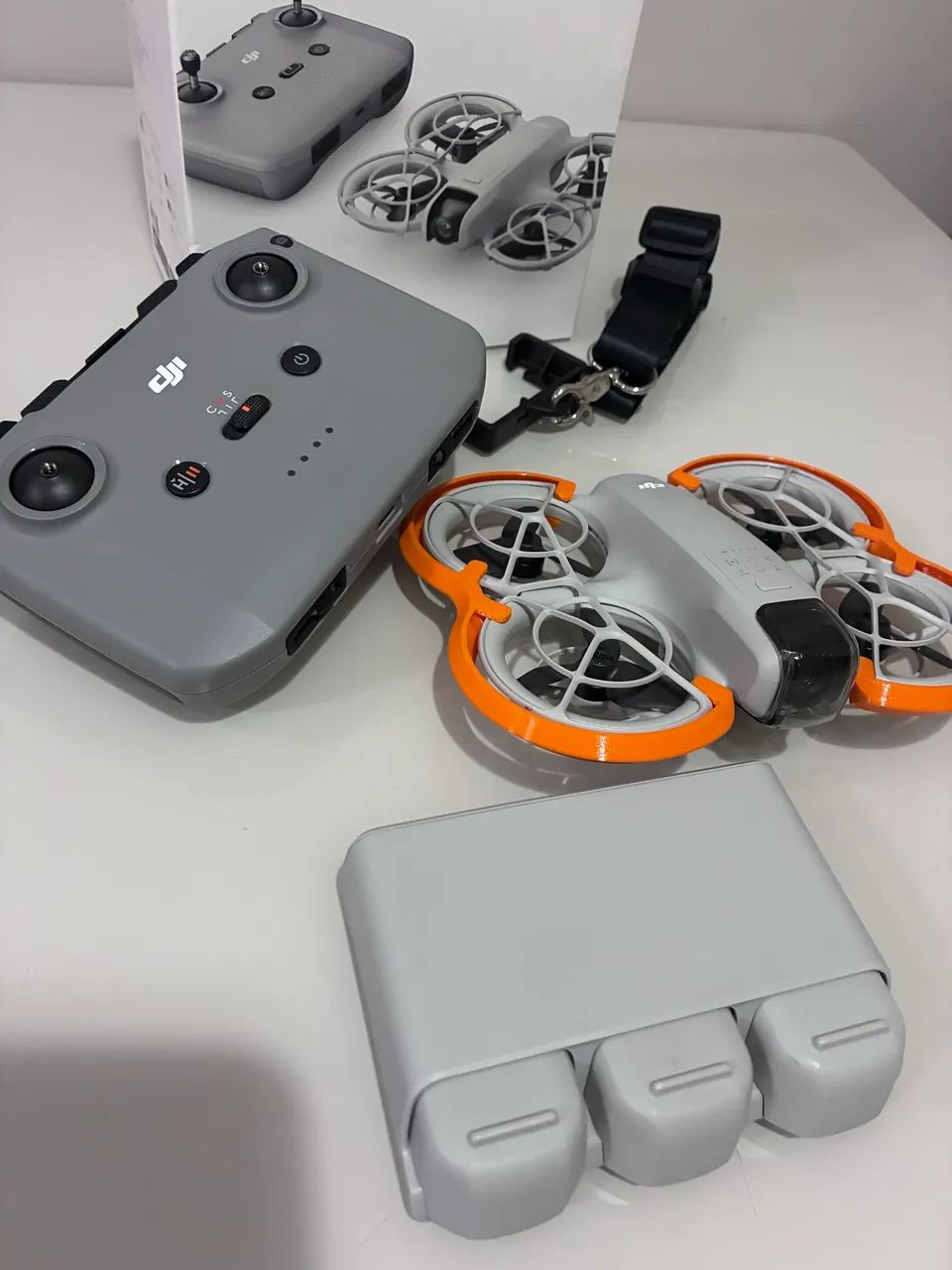 Drone DJI NEO / combo  - Foto 2