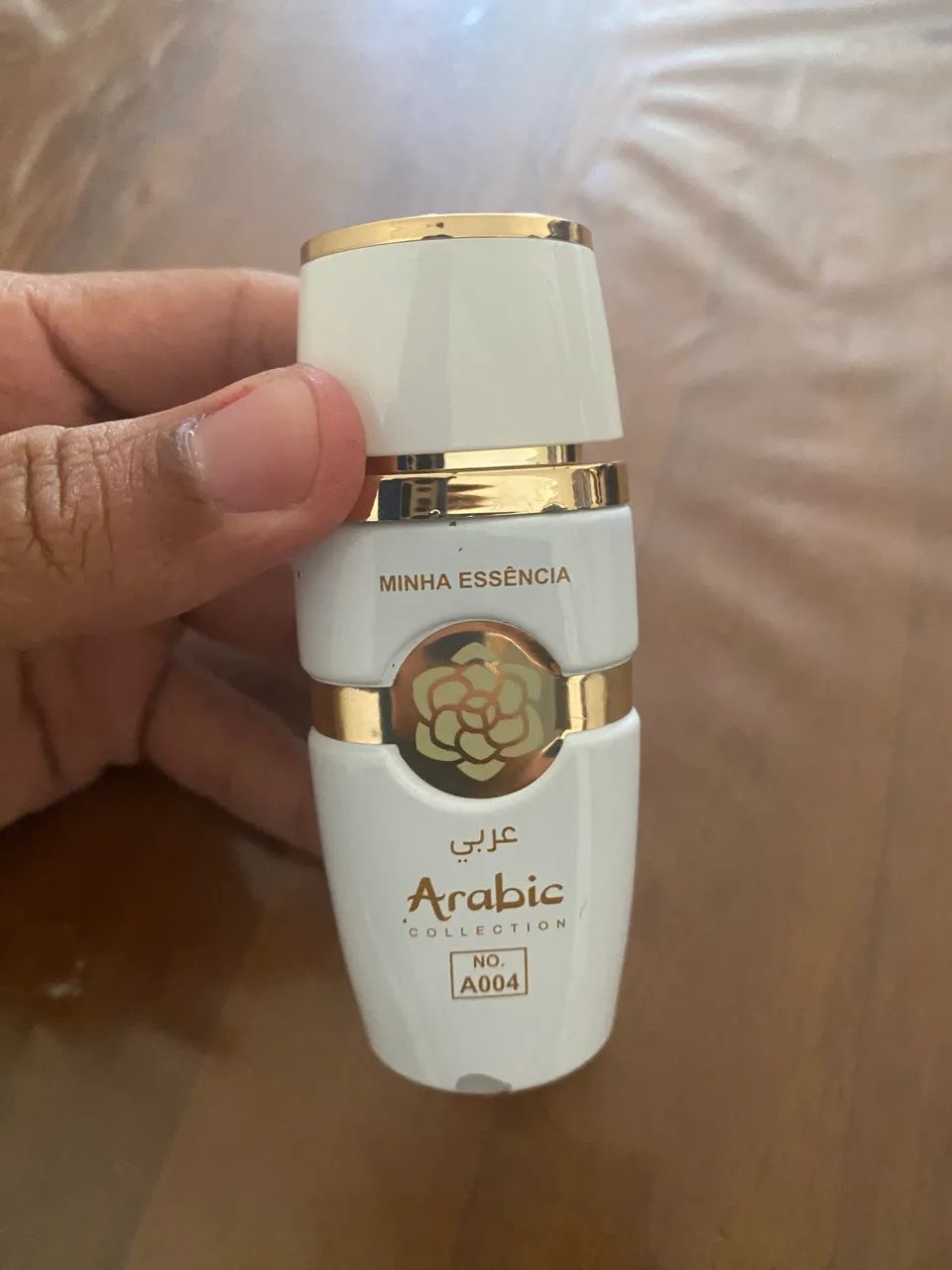 Perfume Árabe Minha Essência  - Foto 4