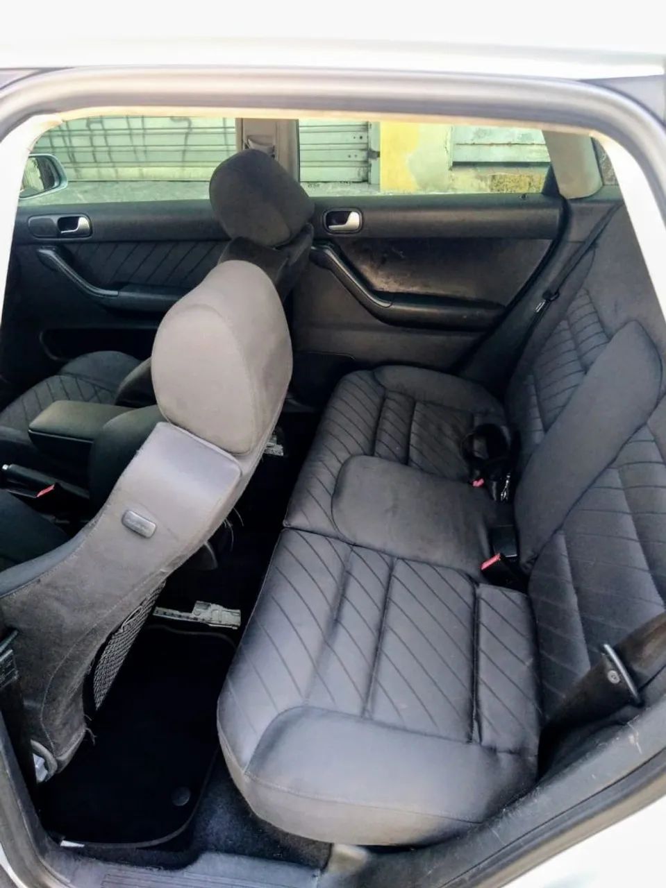Audi A3 1.8 5P Mec. 2003 - Foto 3