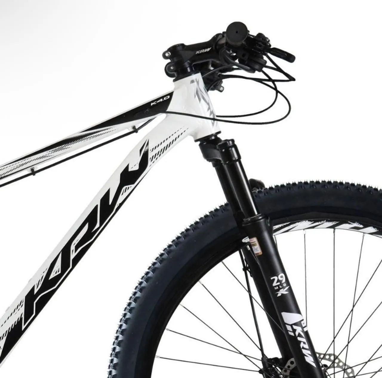 Bicicleta Aro 29 KRW - Foto 3