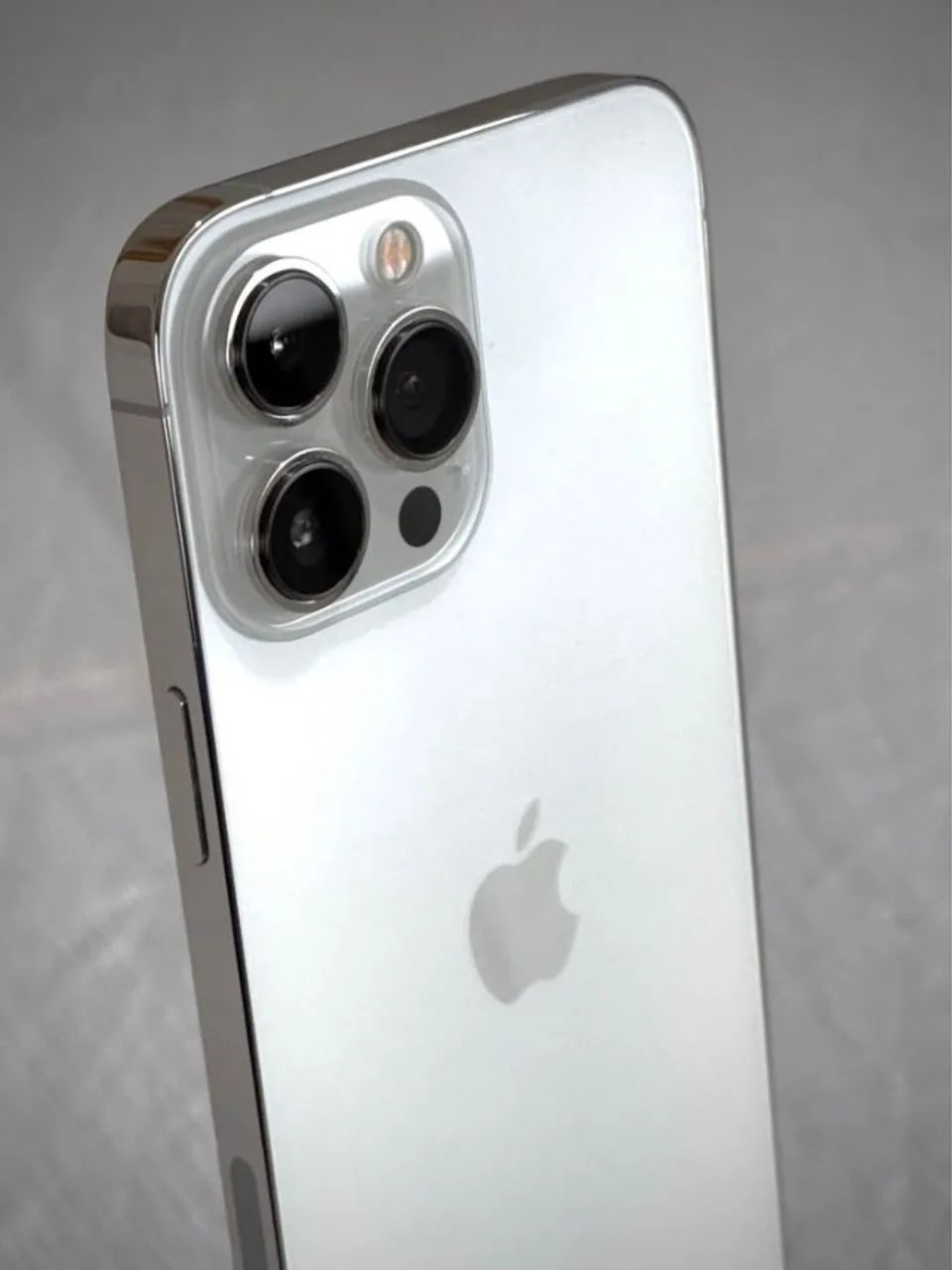 iPhone 13 Pro Max Branco - Celulares e Smartphones - Santa