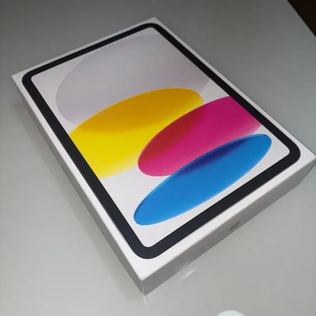 Ipad 11 128Gb A16 Wifi Lacrado Na Cor SILVER ! - Foto 4