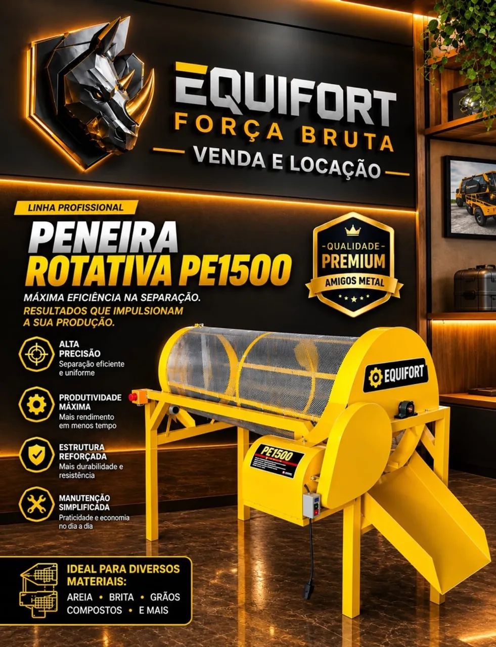 Aluguel e Venda de Betoneira  - Foto 5