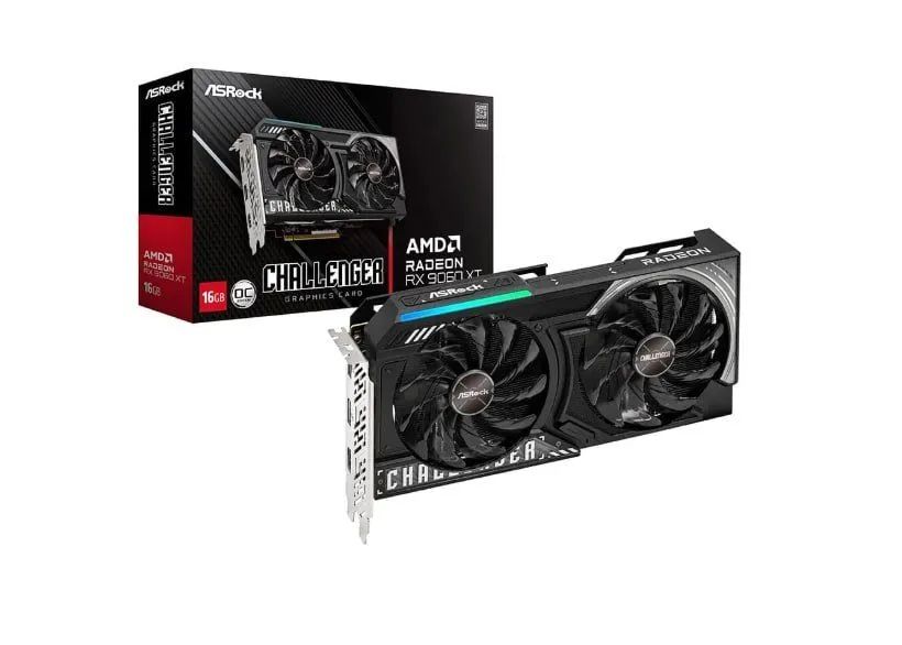 9060 XT 16GB Asrock