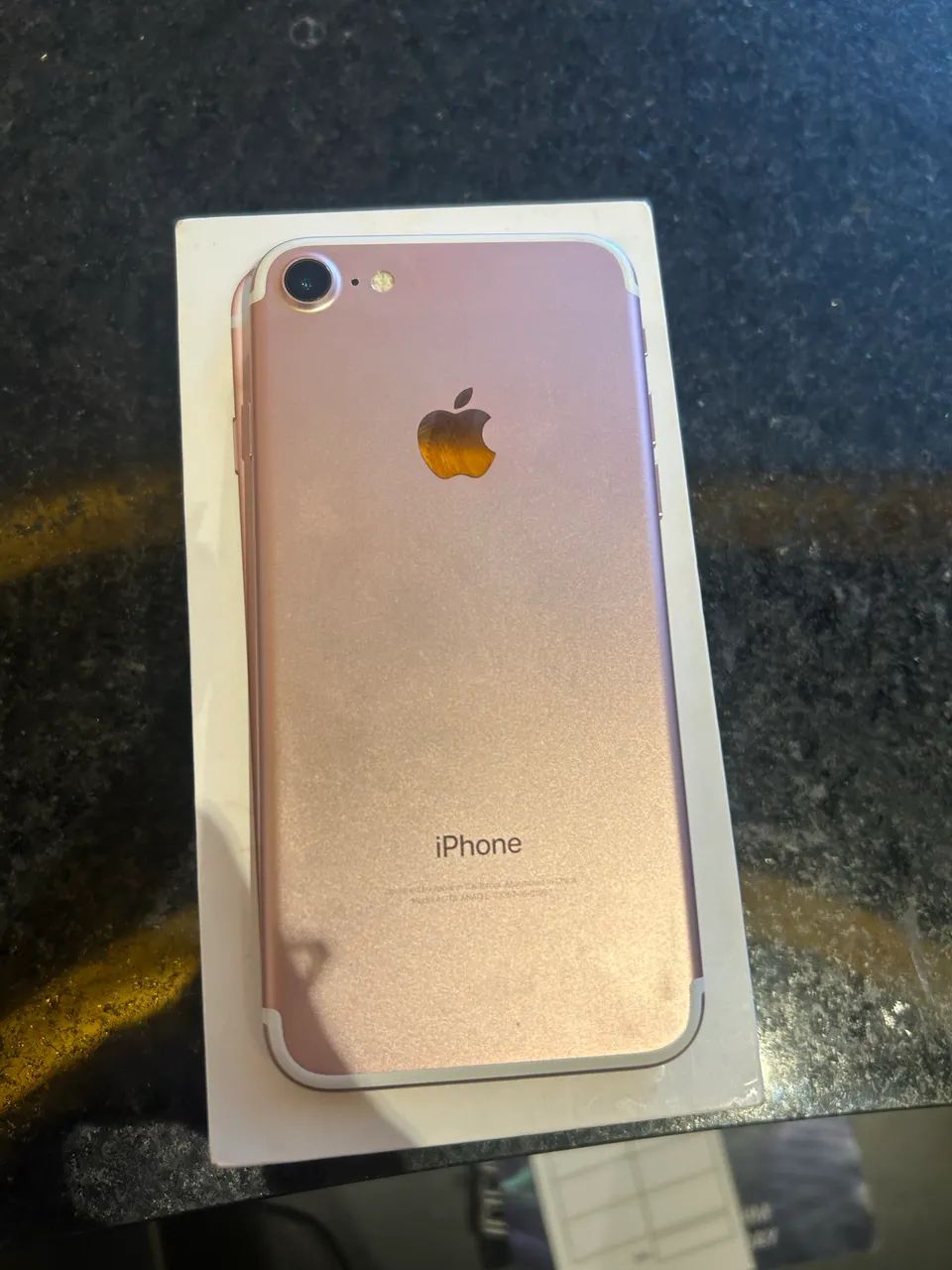iPhone 7 32gb - Foto 3
