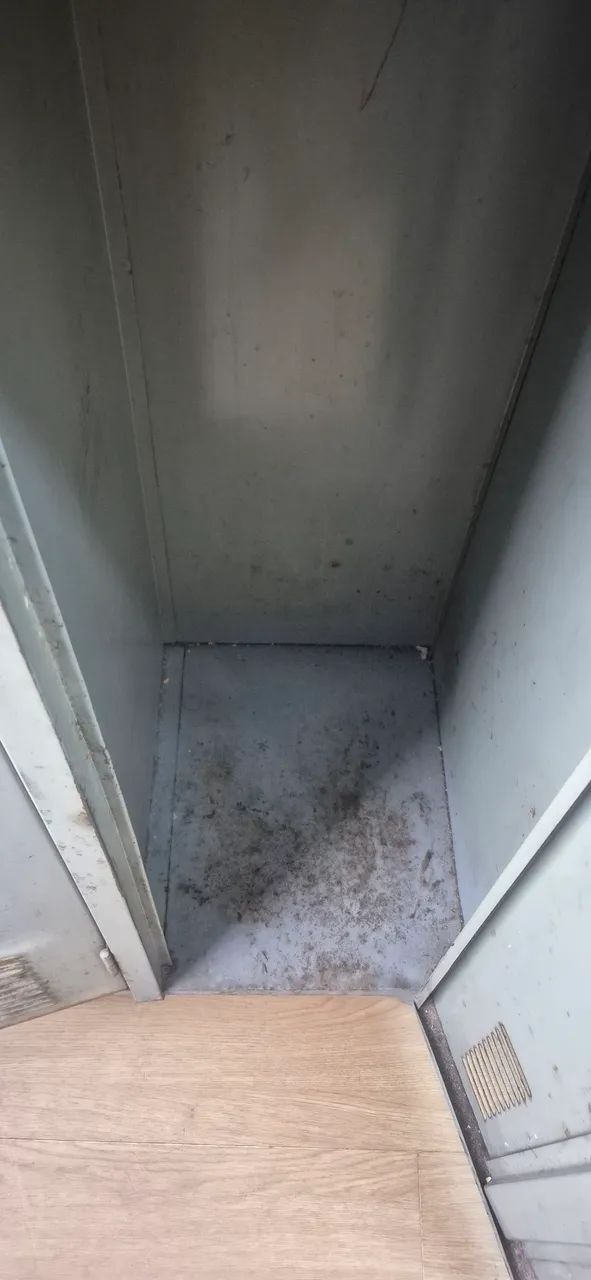 Locker de aço com 06 divisões - Foto 4