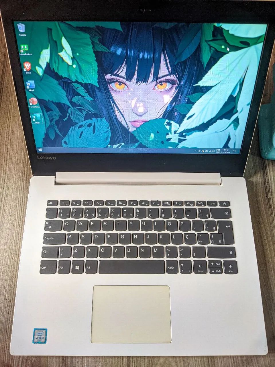 Notebook Lenovo i3 12gb de Memória DDR4 500GB SSD - Foto 4