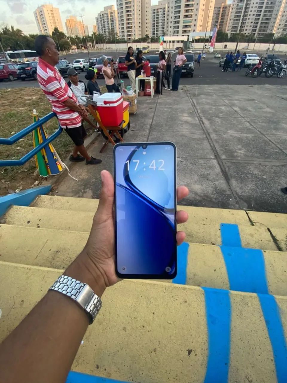 Realme C63 - Foto 3