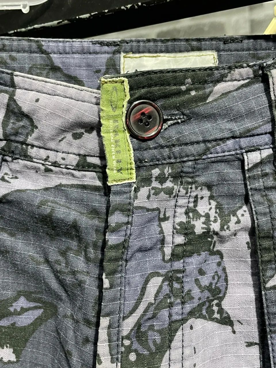 Bermuda night camo Oakley - Foto 2