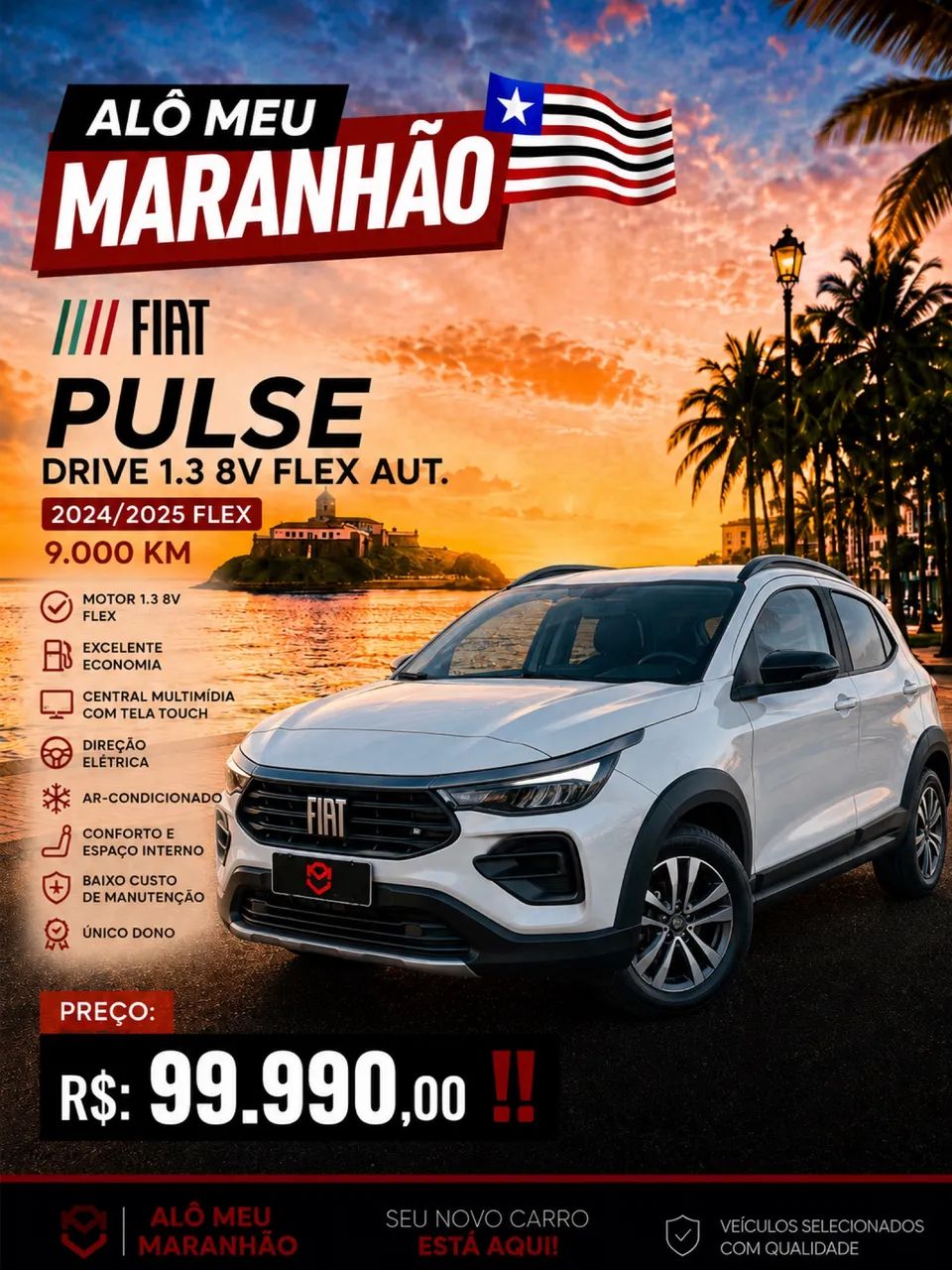 Fiat Pulse 2025