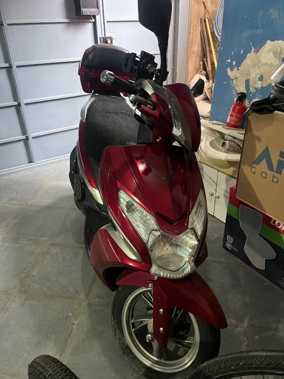 Vendo scooter automática - Foto 4