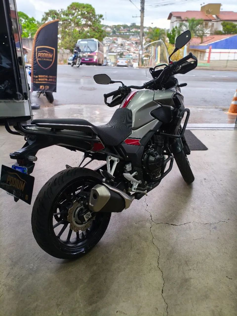 CB 500x - Foto 3