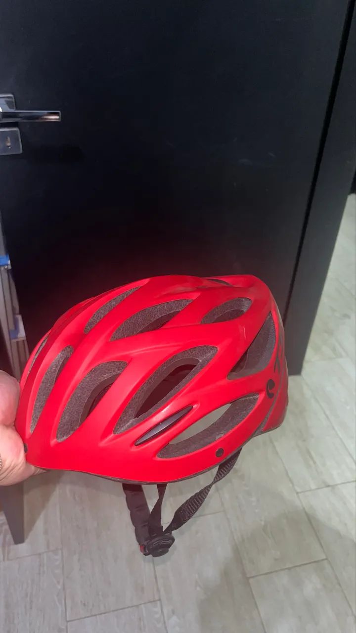 Capacete TSW